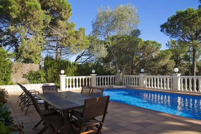 Willa Club Villamar - Colin Lloret de Mar