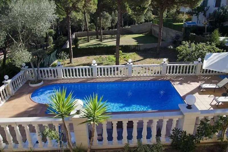 Club Villamar - Colin Lloret de Mar Hiszpania