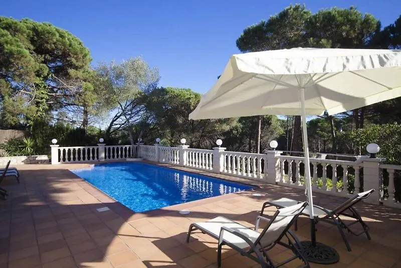 Club Villamar - Colin Lloret de Mar Willa