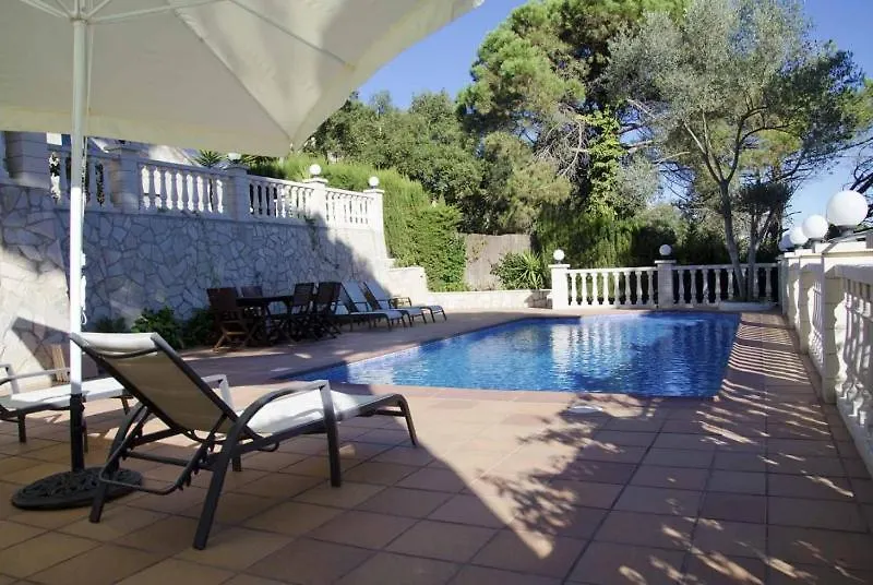 Willa Club Villamar - Colin Lloret de Mar Hiszpania