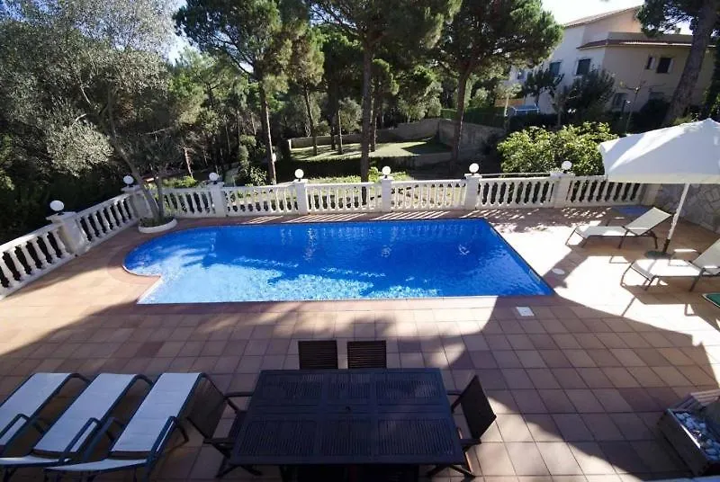 Willa Club Villamar - Colin Lloret de Mar