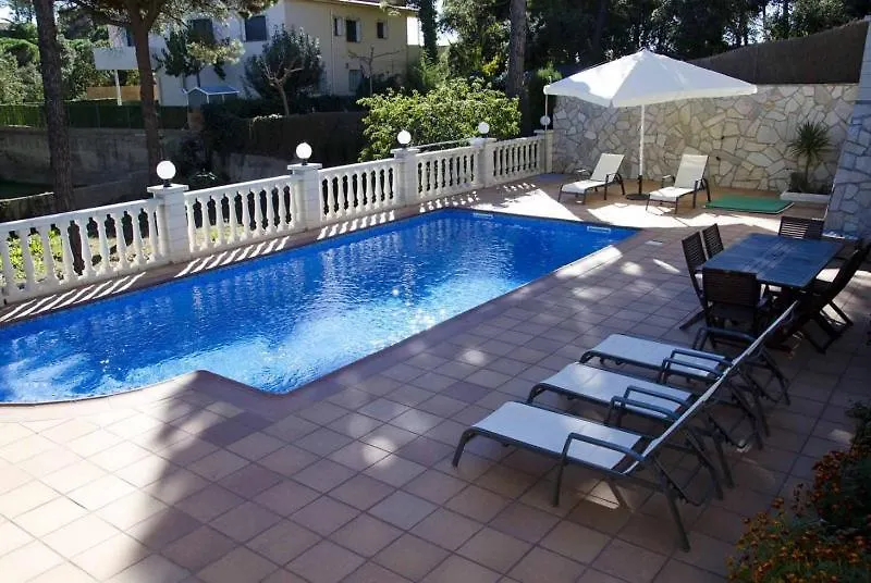 Club Villamar - Colin Lloret de Mar Willa