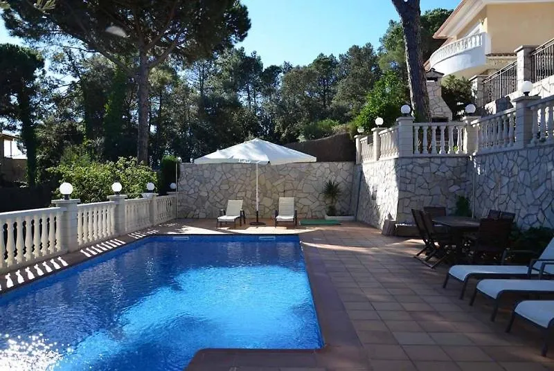 Club Villamar - Colin Lloret de Mar Hiszpania